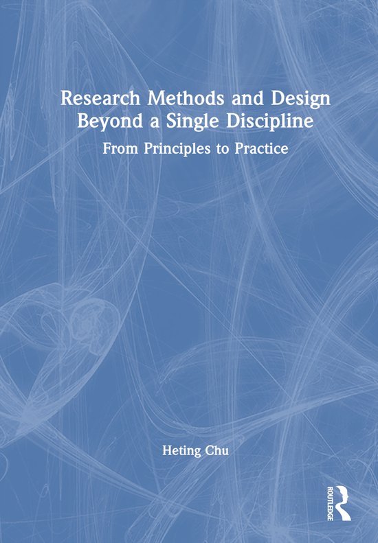 Research Methods and Design Beyond a Single Discipline - cover