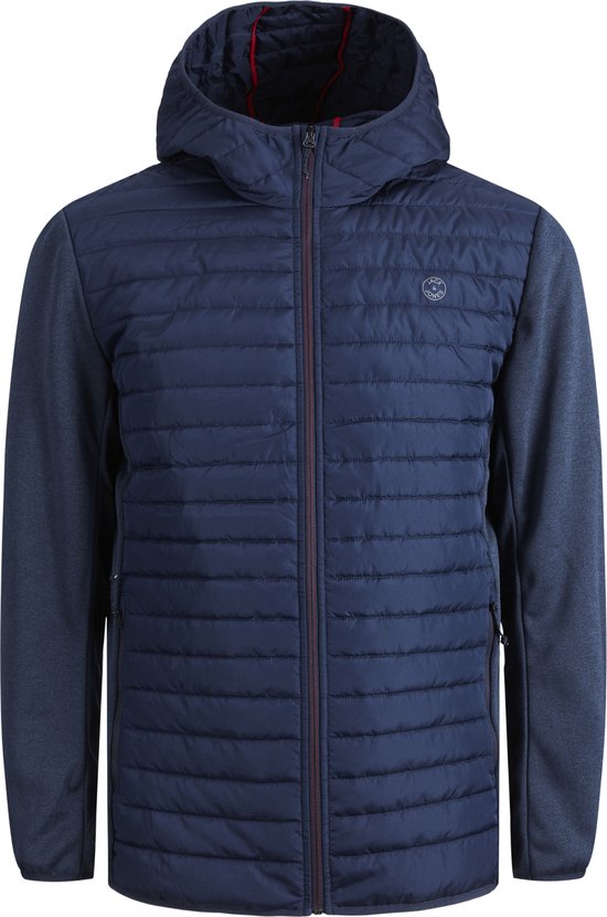 JACK&JONES JJEMULTI QUILTED JACKET NOOS Heren Jas - Maat S