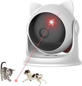 Galesto Katten Laser - Interactieve Kattenspeeltje - Voor Kat en Kitten - Kattenspeeltjes Intelligentie - 3 Verschillende Standen