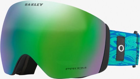 Oakley flight hotsell deck jade