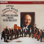 Albinoni, Cimarosa, Marcello et al: Concerti per Oboe