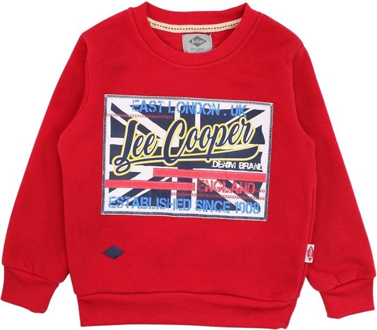 Lee Cooper sweatshirt 10 jaar