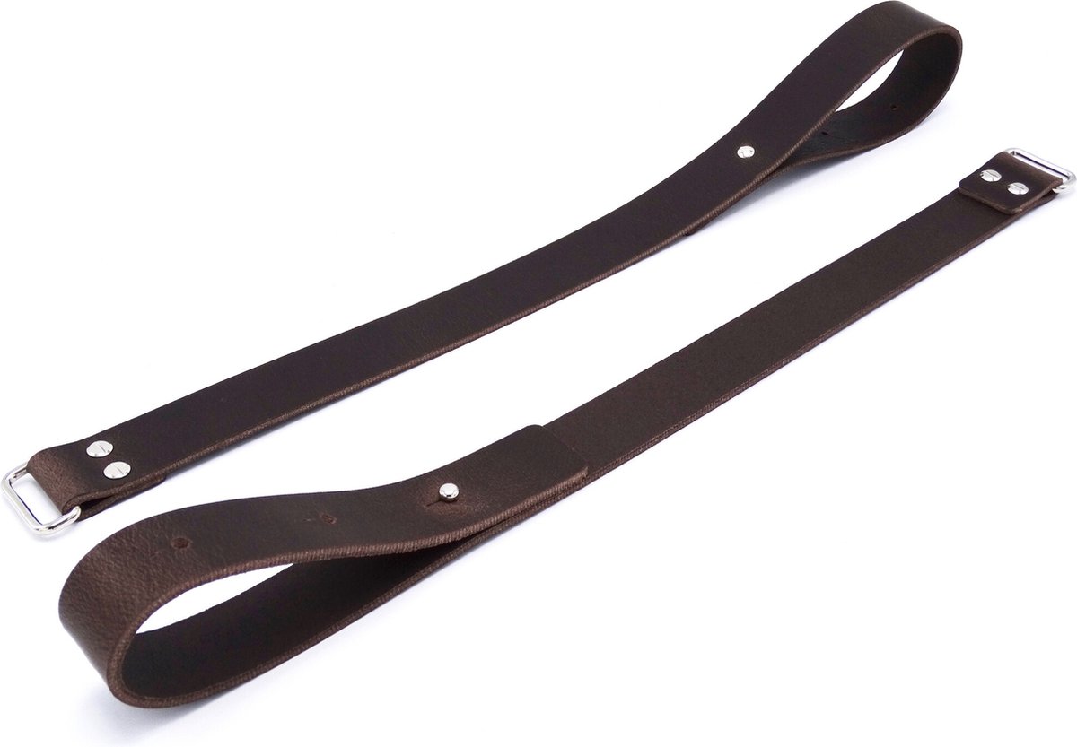NOOBLU SHELV extender - Charcoal black
