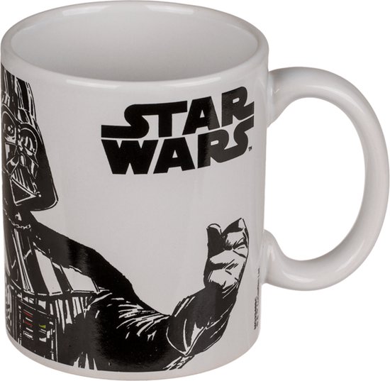 Tasse à café / thé Star Wars Mug céramique officiel
