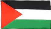 Vlag PALESTINA - Palestijnse VLAG free Palestina 150cm x 90cm