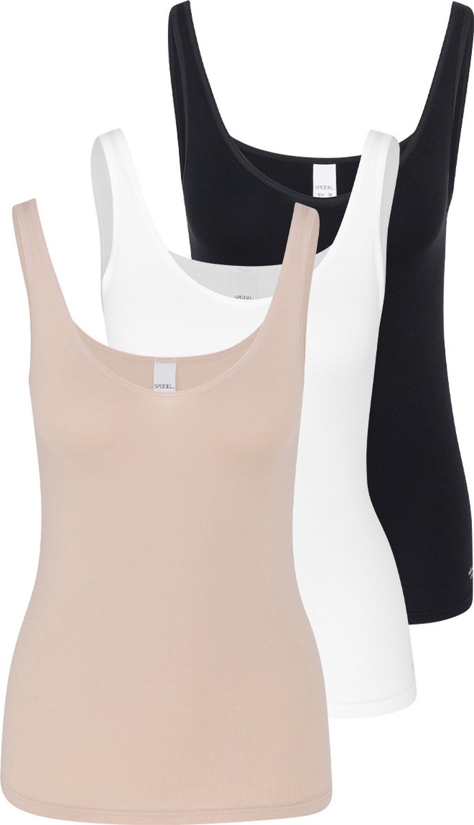 Speidel Dames onderhemd 3 pack Softfeeling