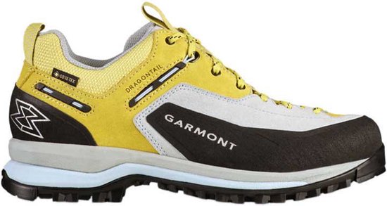 Garmont Dragontail Tech Goretex Chaussures pour femmes d'approche Jaune, Wit EU 35 Femme