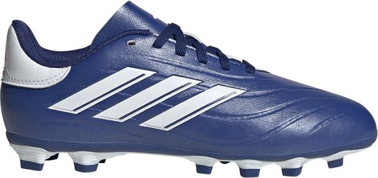Adidas Copa Pure 2.4 Fxg Voetbalschoenen Voor Kinderen Blauw EU 37 1/3