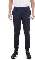 Puma Teamrise Polyesterbroek Heren - Marine | Maat: L