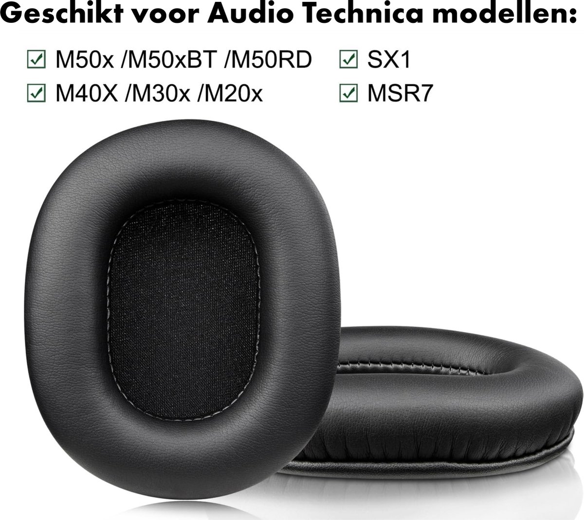 audio technica koptelefoon