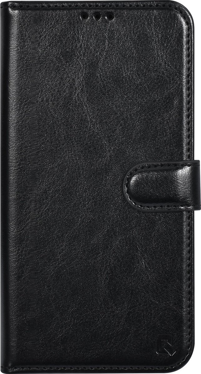 Uniq iphone 15 pro max cards holder hoesje zwart - goed beschermend