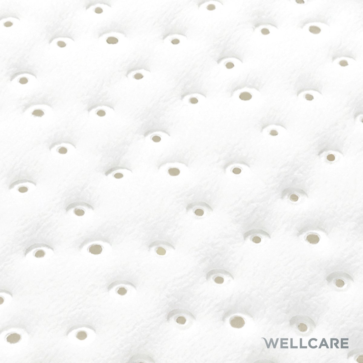 Wellcare WE-167OBHD Elektrische Deken 2-in-1 Wit/Grijs - afbeelding 3