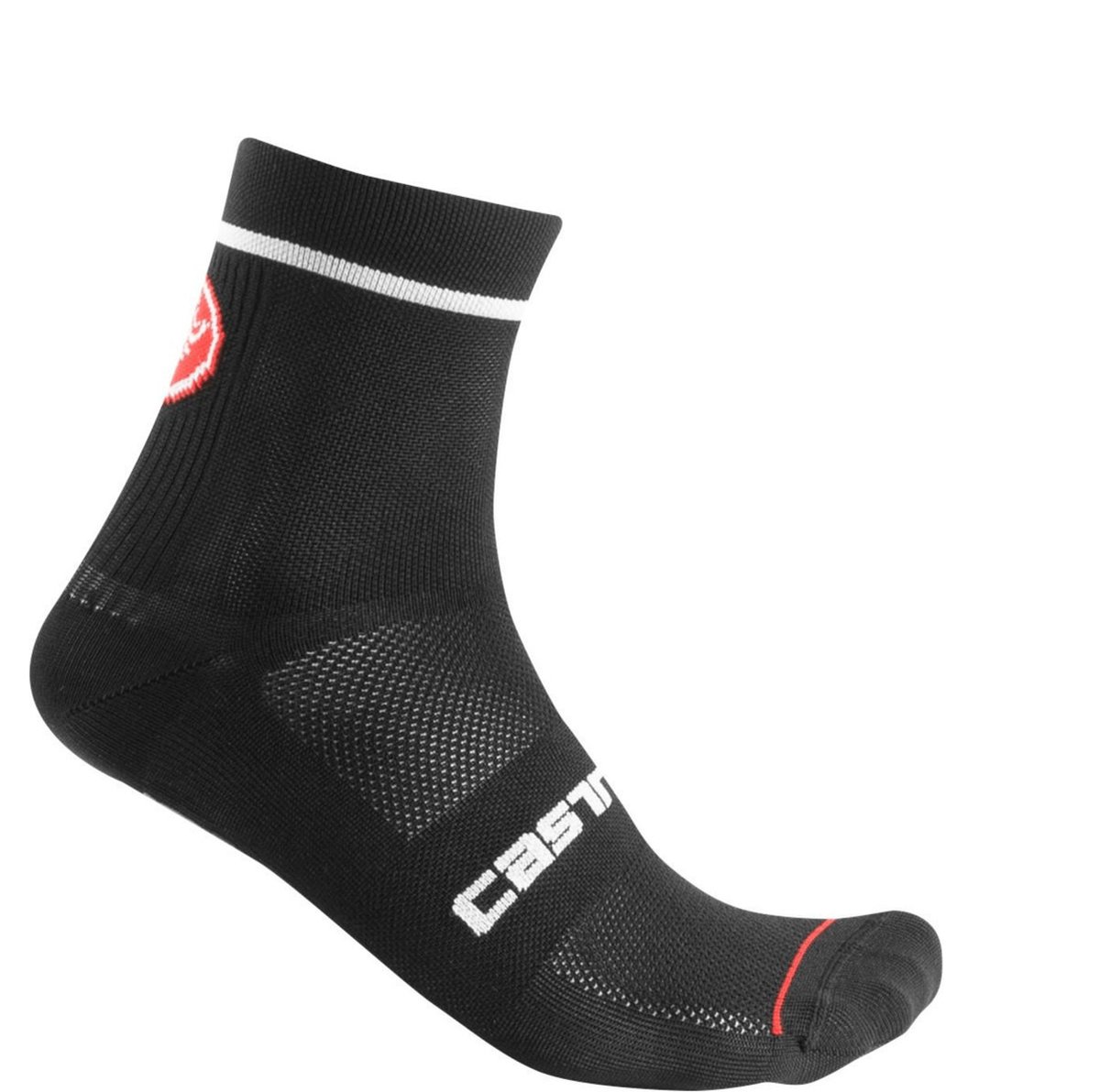 Castelli Entrata 9  Fietssokken Mannen - Maat 36-39
