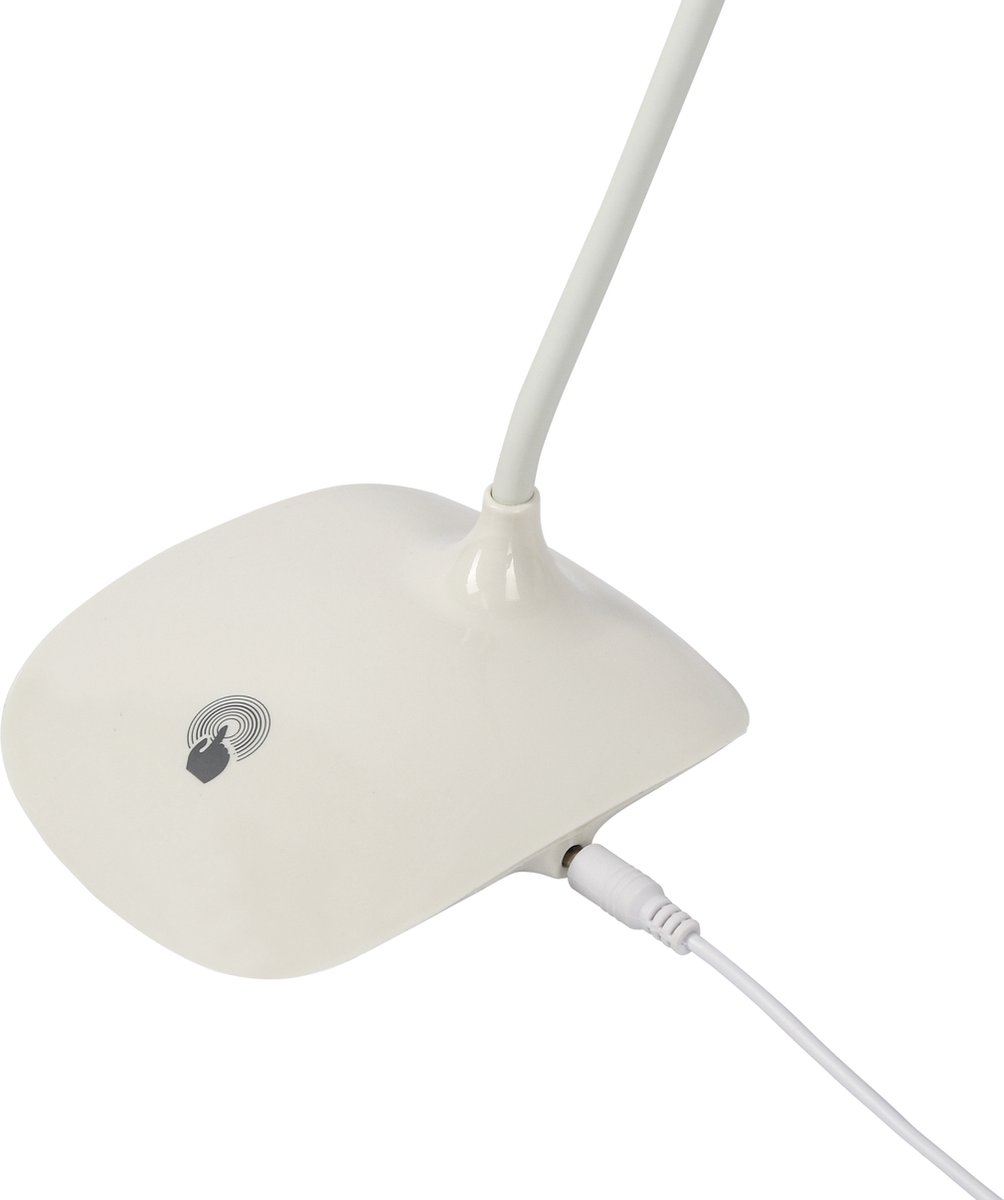 Niceey Tafellamp LED - Bureaulamp - USB - Leeslampje voor boek - Touch Lamp - Nachtlamp - 3 Kleurtemperaturen thumbnail 3
