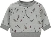 Noppies Trui Calimesa - Grey Melange - Maat 50