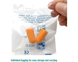 Oordoppen - Inclusief Verzendkosten