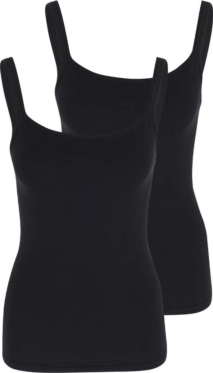 Speidel Dames onderhemd 2 pack bio.cotton Plus