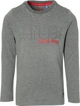 Quapi longsleeve Darin grijs voor jongens - maat 110/116