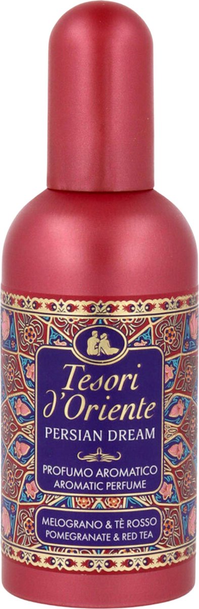 Goedkoopste Tesori d'Oriente Persian Dream Eau de Toilette 100 ml