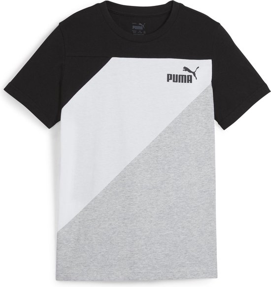 PUMA Puma Power Tee B FALSE T-shirt - Puma Black - n/a