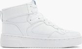 graceland Witte hoge platform sneaker - Maat 40