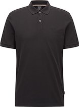 Boss Pallas Polo's & T-shirts Heren - Polo shirt - Zwart - Maat 3XL