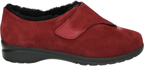 Strober GIULIA 72085H - Dames pantoffels - Kleur: Bruin - Maat: 41