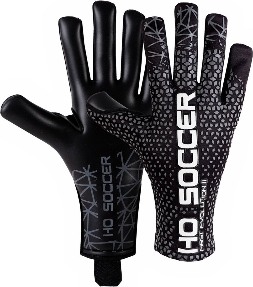 Ho Soccer Pro Evolution Negative Keepershandschoenen Zwart 6.5