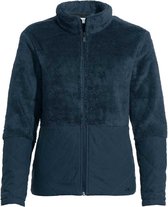 Vaude Manukau Fleece Jas Blauw 36 Vrouw