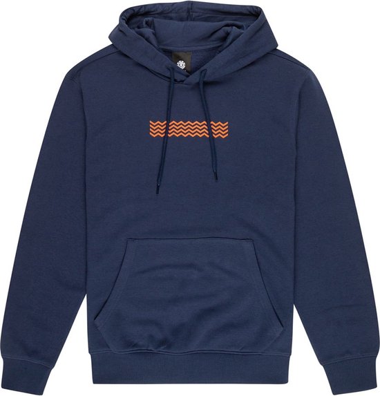 Cagoule Element Wave Blauw M Homme