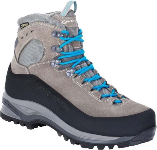 Aku Superalp Goretex Wandelschoenen Grijs EU 41 Vrouw