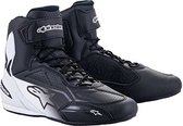 Alpinestars Faster-3 Shoes Black White US 12 - Maat - Laars