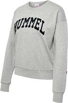 Hummel Billie Sweatshirt Grijs S Vrouw