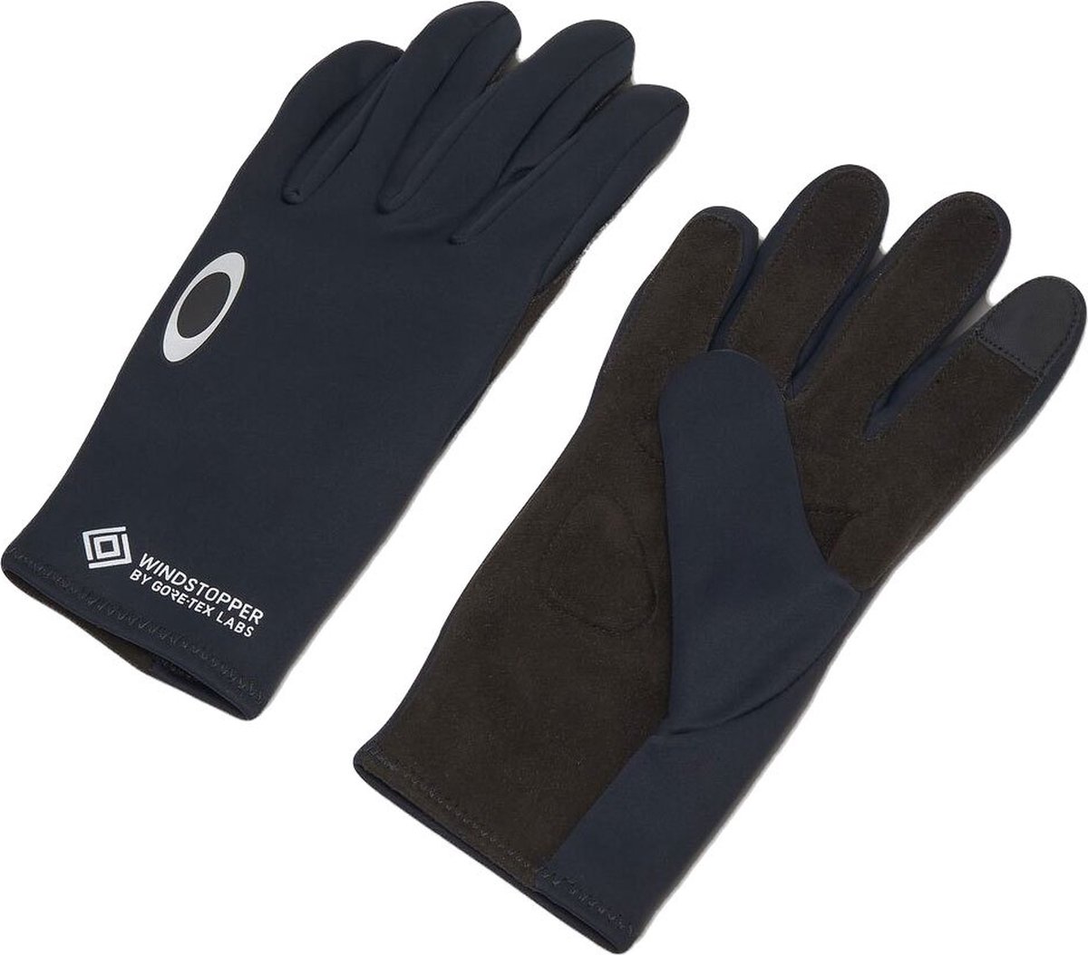 Oakley Apparel Endurance Ultra Road Gore-tex Infinium™ Windstopper® Handschoenen Zwart L Man
