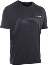Ion Traze T-shirt Met Korte Mouwen Zwart S Man