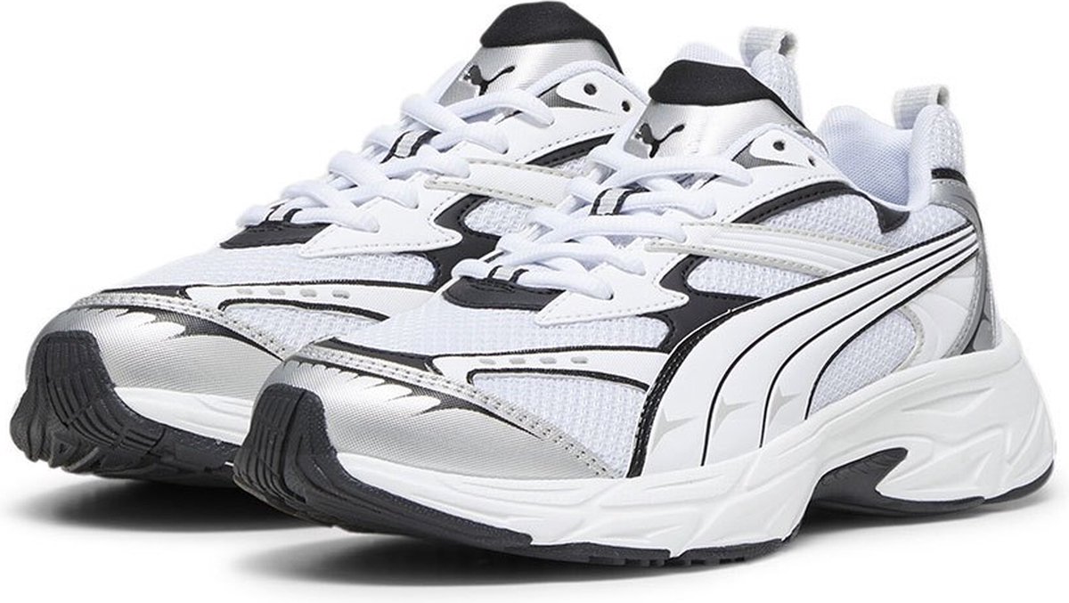Puma Select Morphic Base Sneakers Man Grijs