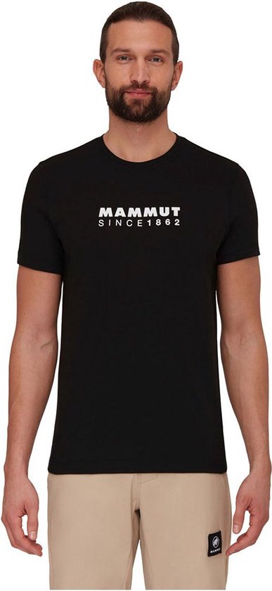 Mammut T-shirt Met Korte Mouwen
