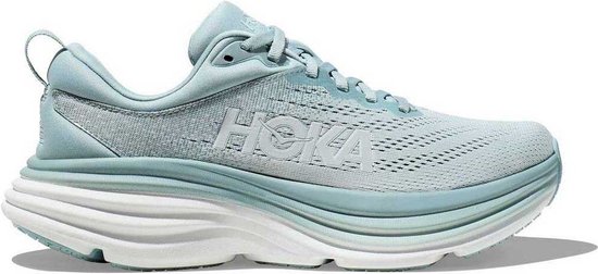 Hoka Bondi 8 Hardloopschoenen Blauw EU 43 1/3 Man