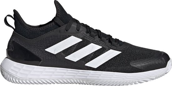 Adidas Adizero Ubersonic 4.1 Cl Tennis Courts Chaussures pour femmes Zwart EU 45 1/3 Homme