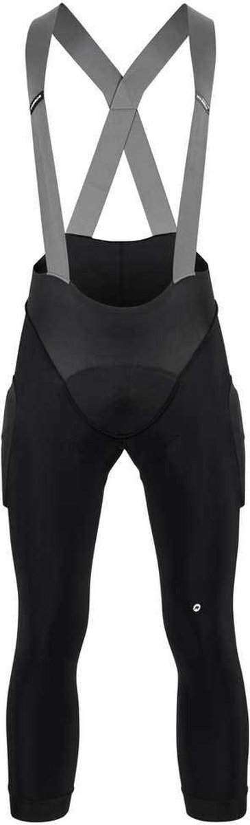 Assos Trail Winter Hp Fietsbroek Zwart S Man
