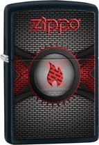 Aansteker Zippo Logo Wall