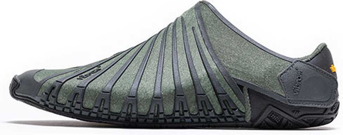 Vibram Fivefingers Furoshiki Ecofree Schoenen Groen EU 37 Vrouw