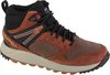 Merrell Wildwood Mid Wp Wandelschoenen Bruin EU 41 Man