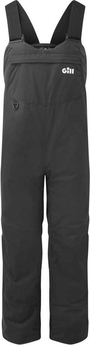 Gill Winter Angler Tuinbroek Man Zilver