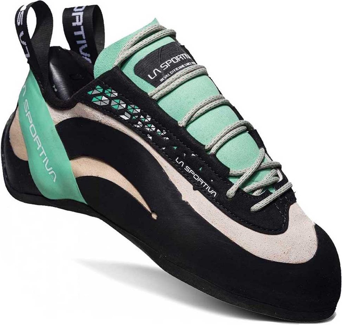 La Sportiva Miura Klimschoenen Groen EU 33 1/2 Vrouw
