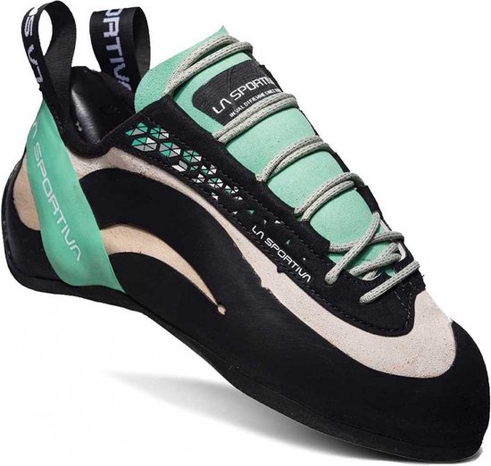 Chaussures d'escalade La Sportiva Miura Vert EU 33 1/2 Femme