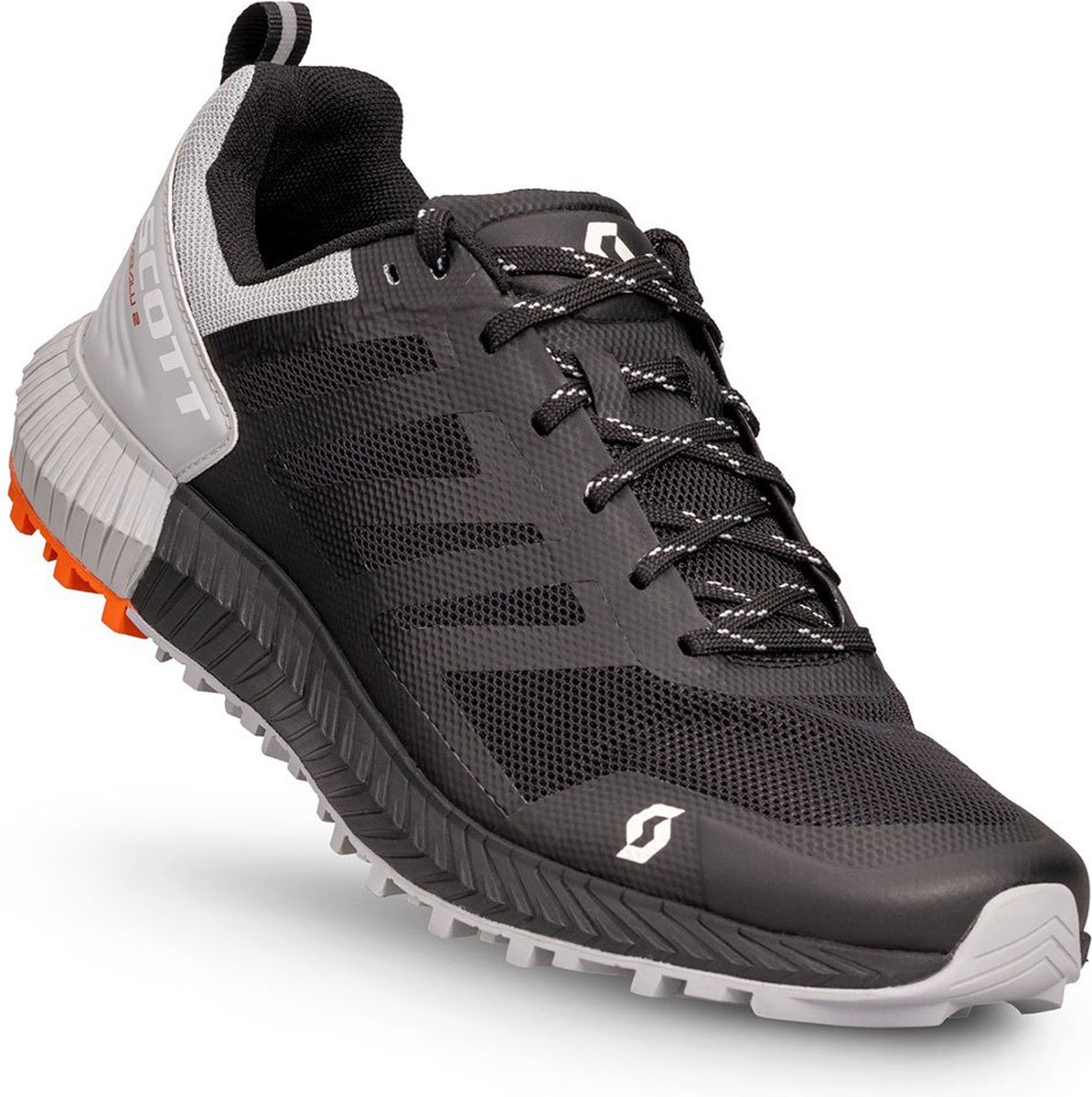 Scott Kinabalu 2 Trailrunningschoenen Zwart,Grijs EU 45 Man