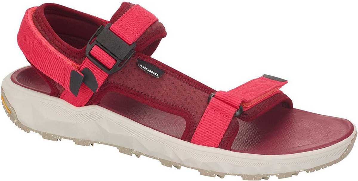 Lizard Super Trek Sandalen Rood EU 36 Vrouw