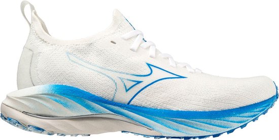 Mizuno Wave Neo Wind Hardloopschoenen Wit EU 37 Vrouw