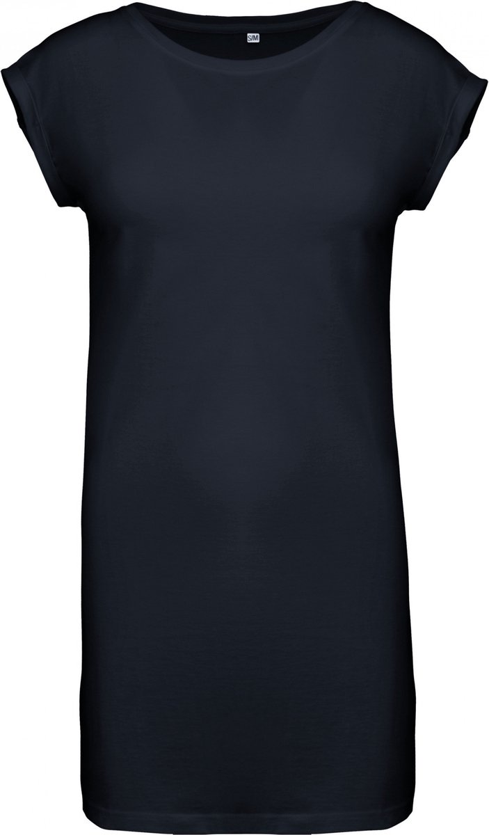 Kariban Lang dames-t-shirt K388 - Navy - S/M